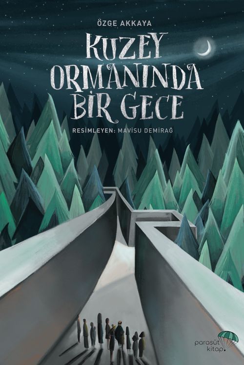 Kuzey Ormanında Bir Gece