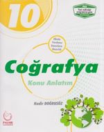 10. Sınıf Coğrafya Konu Anlatım