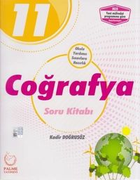 11. Sınıf Coğrafya Soru Kitabı