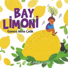 Bay Limoni - Gonca Mine Çelik
