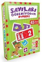 Sayıları Öğreniyorum Numbers