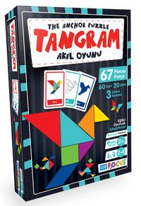 Tangram Akıl Oyunu