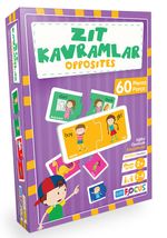 Zıt Kavramlar Opposites