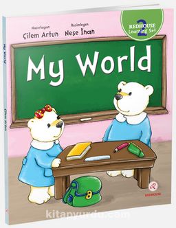My World / Redhouse Learning Set 2