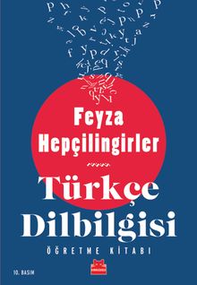 Türkçe Dilbilgisi & Öğretme Kitabı