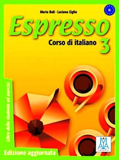 Nuovo Espresso 1 Libro +Dvd Rom (A1) İtalyanca Temel Seviye
