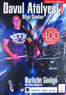 Davul Atölyesi -2 (DVD'li)