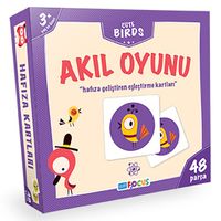 Akıl Oyunu - Cute Birds