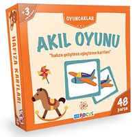 Akıl Oyunu - Oyuncaklar