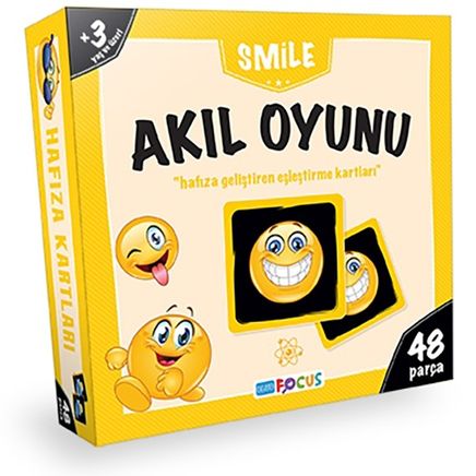Akıl Oyunu - Smile