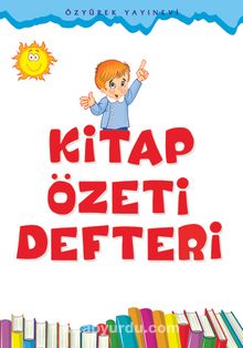 Kitap Özeti Defteri - Kolektif