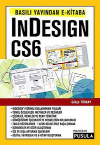 Basılı Yayından E-Kitaba InDesing CS6