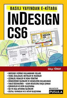 Basılı Yayından E-Kitaba InDesing CS6