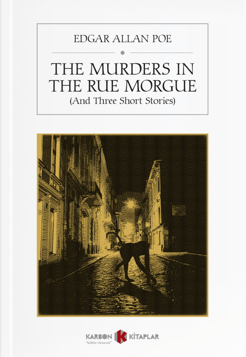 The Murders In The Rue Morgue 
