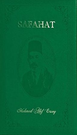 Safahat (Yeşil - Ciltli - Kutulu)