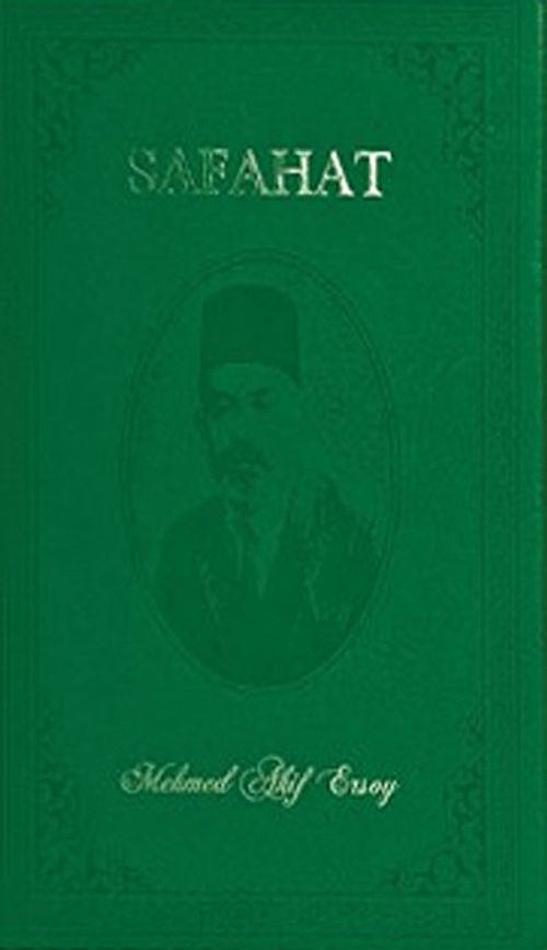 Safahat (Yeşil - Ciltli - Kutulu)