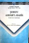Şerefu Ashabi'l-Hadis (3-B-2)