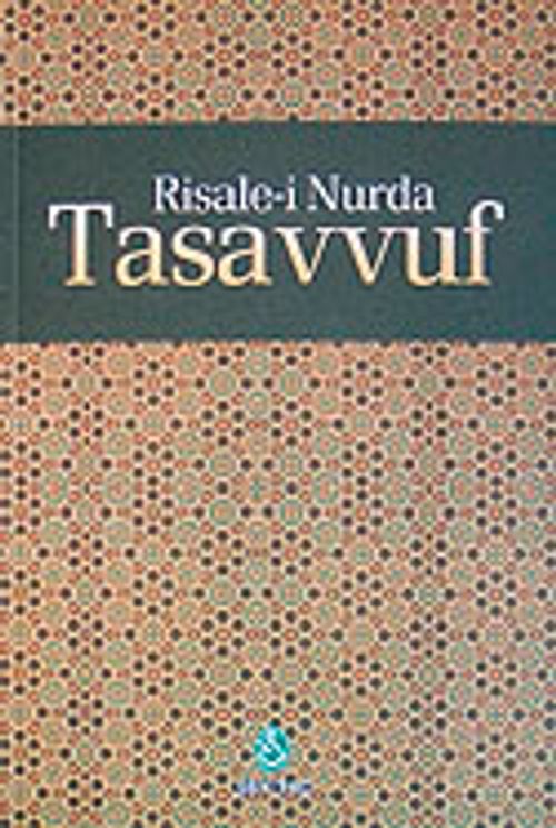Risale-i Nurda Tasavvuf cep boy
