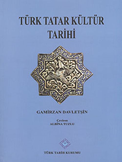 Türk Tatar Kültür Tarihi