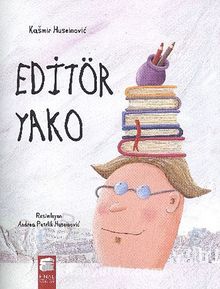 Editör Yako - Kasmir Huseinovic