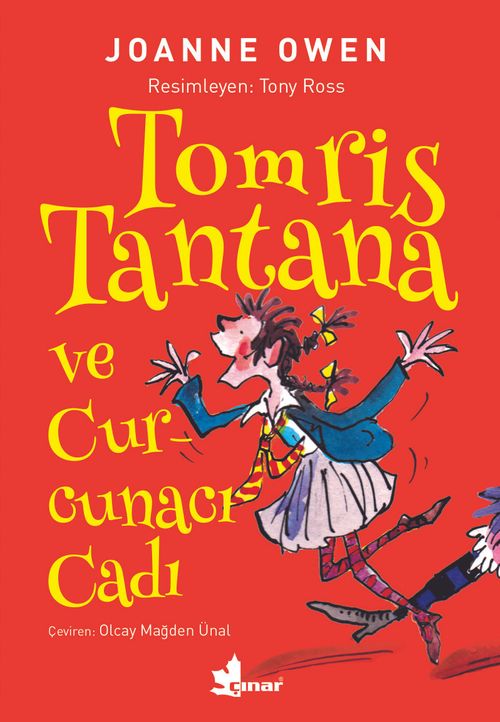 Tomris Tantana ve Curcuna Cadı