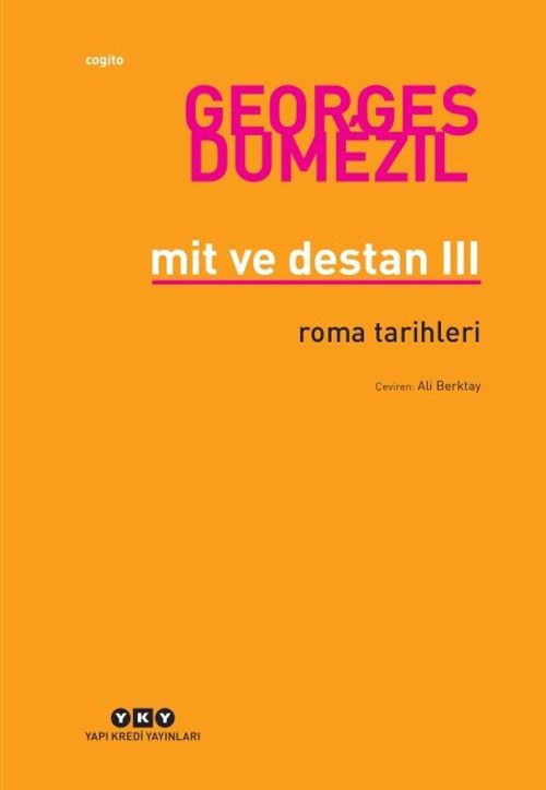 Mit ve Destan III – Roma Tarihleri