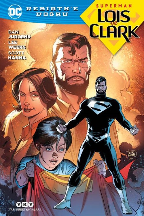 Superman Lois & Clark