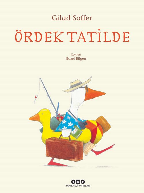 Ördek Tatilde
