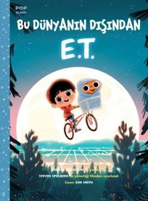 Pop Klasik - Bu Dünya Dışında E.T.