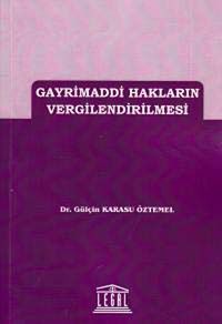 Gayrimaddi Hakların Vergilendirilmesi