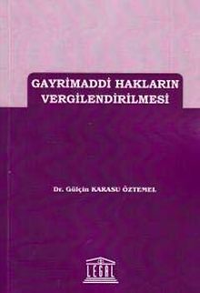Gayrimaddi Hakların Vergilendirilmesi