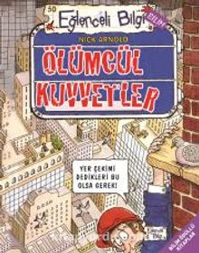 Ölümcül Kuvvetler - Nick Arnold