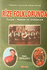 Rize Folklorunda & Tulum-Horon ve Düğünler / 41-D-7