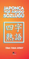 Japonca Yoji Jukugo S&ouml;zl&uuml;ğ&uuml;