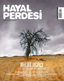 Hayal Perdesi İki Aylık Sinema Dergisi : Sayı 65  Temmuz-Ağustos 2018