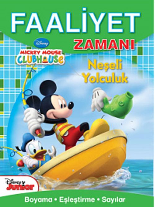 Neşeli Yolculuk MMCH / Faaliyet Zamanı