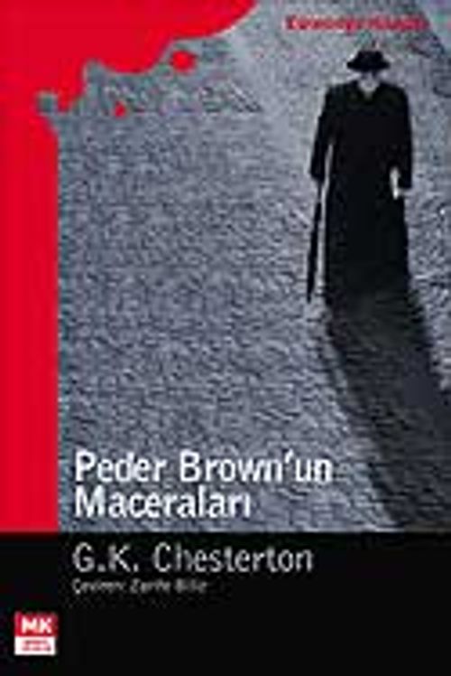 Peder Brown'un Maceraları