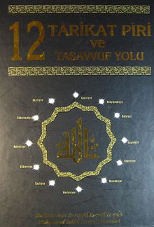 12 Tarikat Piri ve Tasavvuf Yolu