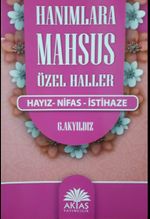 Hanımlara Mahsus Özel Haller