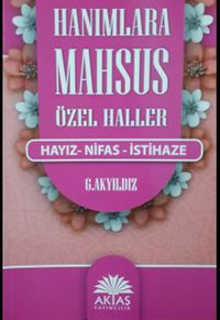 Hanımlara Mahsus Özel Haller