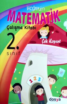 2. Sınıf Matematik Çalışma Kitabı Çek Kopart 