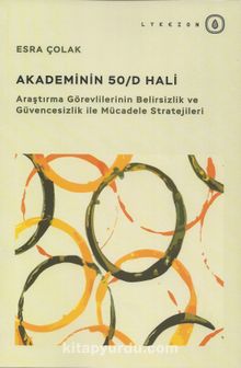 Akademinin 50/D Hali - Esra Çolak