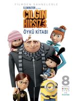 Çılgın Hırsız 3 / Öykü Kitabı