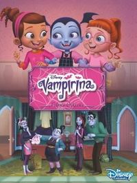 Disney Vampirina / Filmin Öyküsü