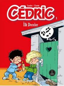 Cedric 1 / İlk Dersler - Cauvin