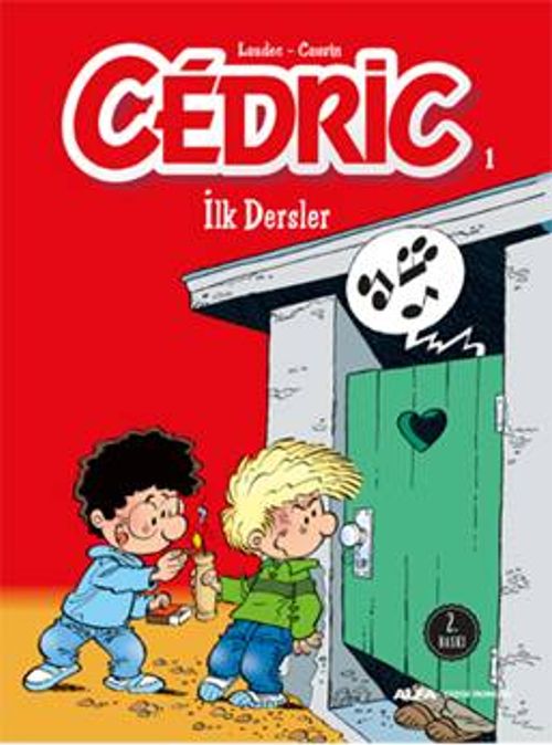 Cedric 1 / İlk Dersler