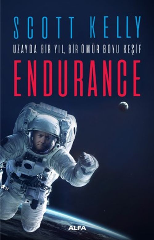 Uzayda Bir Yıl Bir Ömür Boyu Keşif