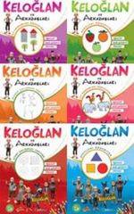 Keloğlan ve Arkadaşları (6 Kitap)