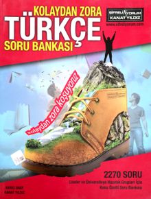 Şifreliyorum Kolaydan Zora Türkçe Soru Bankası