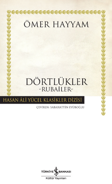 Dörtlükler (Karton Kapak) & Rubailer